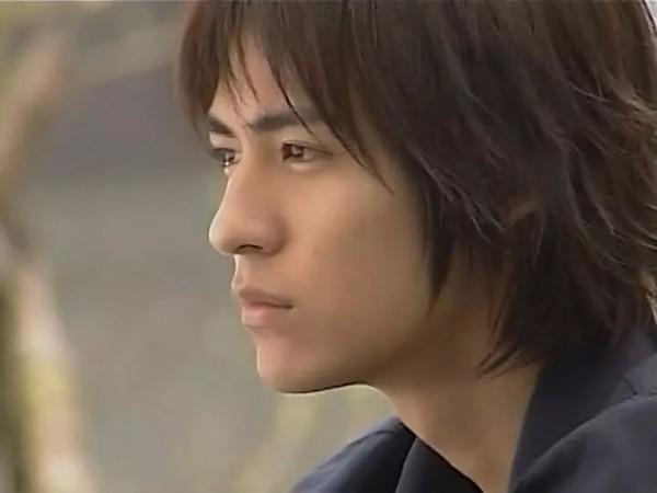 花泽类对腾堂静的感情???