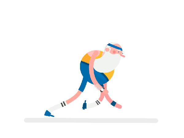 超负荷的运动量必然会对身体的各个机能造成损伤,针对自己身体计划