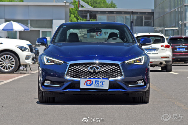 英菲尼迪Q60官降，售38.98-40.98万元，配置不变，继续搭载2