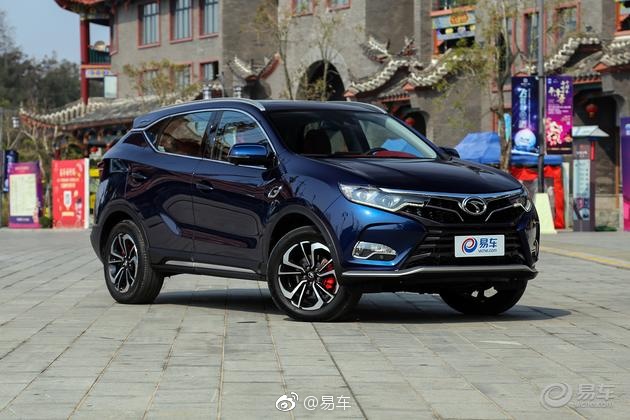 全新DX7将于4月10日上市，新命名为DX7 Prime，搭载1