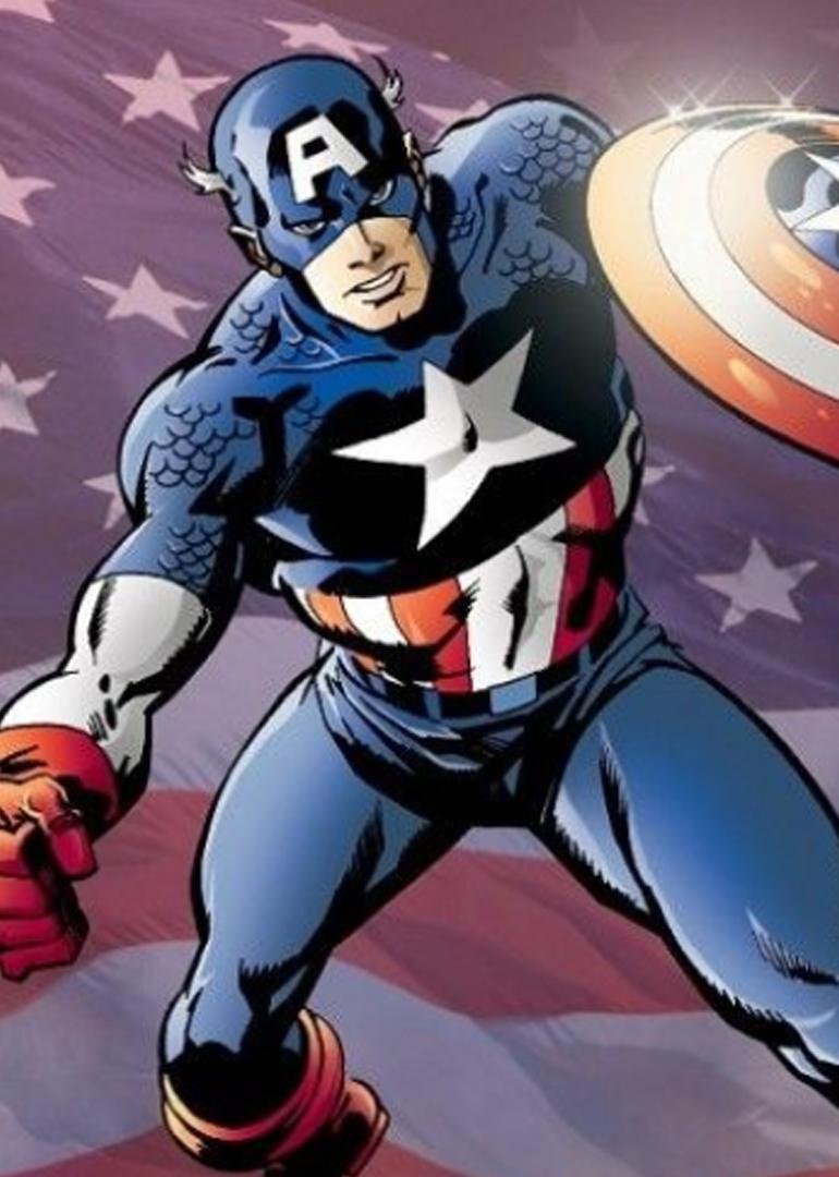 细说漫画中美国队长不知情的三位美队继任者们