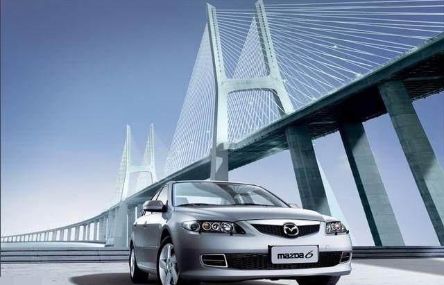 全新马自达6, 外观大改, 油耗不到4L, 只叫大众迈腾叫苦不迭!