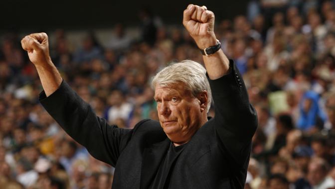 NBA历史上最伟大的教练排名,波波维奇只能排