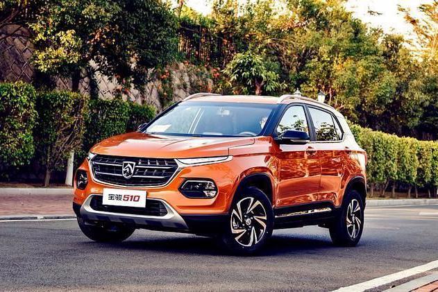 2月SUV销量榜TOP10出炉：宝骏510终逆袭，哈弗H6销量腰斩