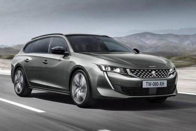 标致508旅行版发布，10月正式亮相：光外观就能迷倒一大片！