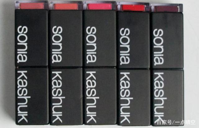 2018年最佳口红品牌排行榜前十名