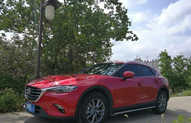 15万买了辆“操控型”suv回家, 朋友竟想拿日产跑车跟我换