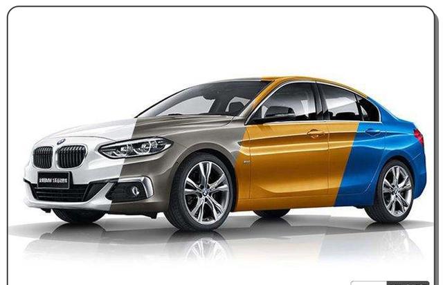 宝马坐不住了，1系丐版怒降15万起，匹配3缸发动机