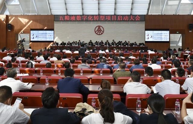 盛初有话讲 | 从抖音说起,详解白酒领军企业的