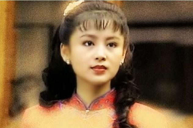 被诅咒的琼瑶女郎!陈红陈德容和谋女郎巩俐章子怡差距在哪