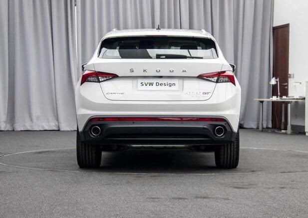 再等7天,大众全新轿跑SUV上市,颜值逆天20万