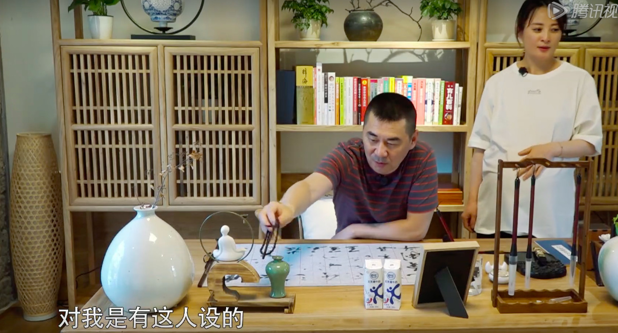 冲着大S看的《a能量三重奏》,却被陈建斌圈了粉正能量视频励志短片图片