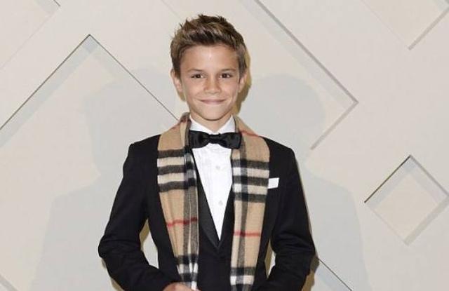 世界上最帅的十个孩子 赶快来看看小鲜肉!