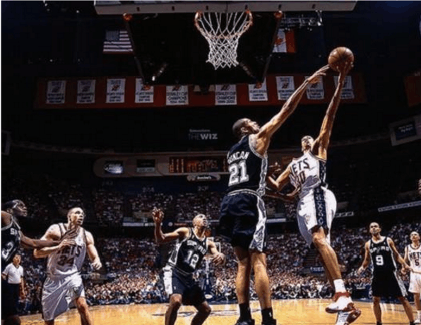 NBAFMVP总冠军更有说服力, 用FMVP排名, 各