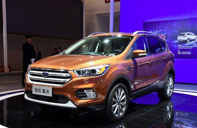 三款全系标配ESP和胎压监测的车型，再也不怕跑高速了！