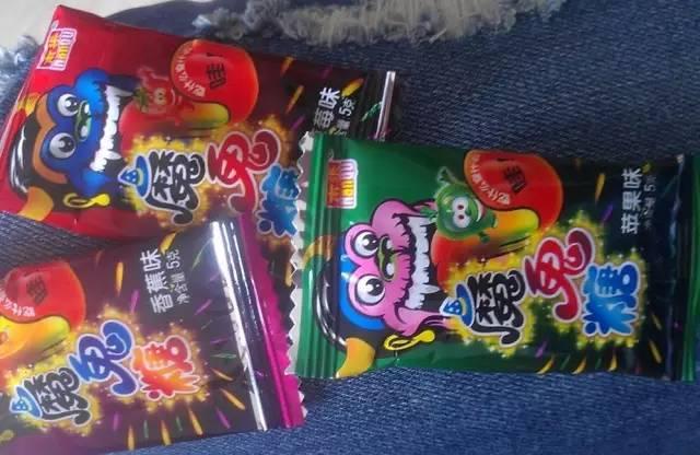 童年经典零食45款，吃过30种以上的人说明你老了！