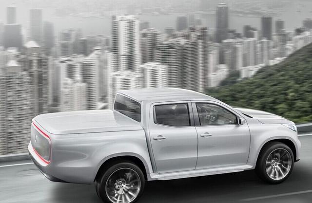 BBA中第一个吃螃蟹的人 奔驰将在年底推出皮