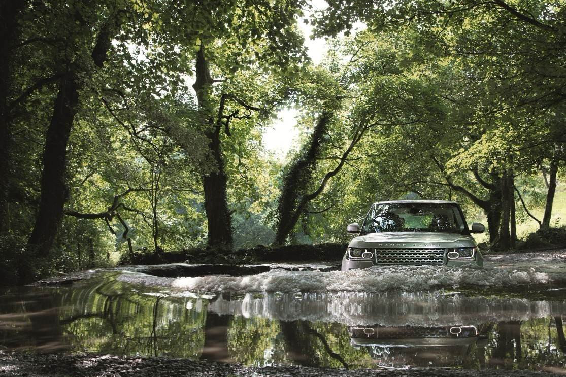 “游泳”车我只服你！四款高底盘越野车盘点