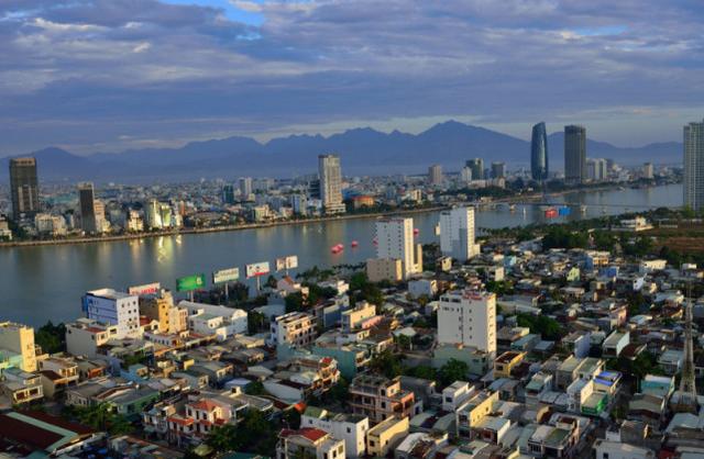 中国一线城市与越南比较,越南网友:差距如此明