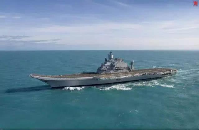 聪明反被聪明误,印度花9亿买俄罗斯航母,最后