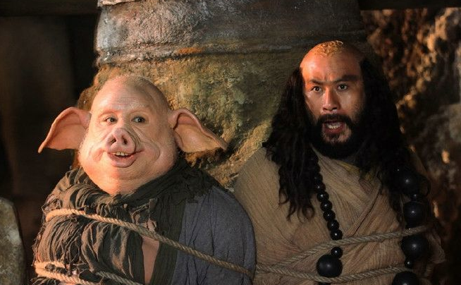 西游记中神仙收服坐骑,为何要孙悟空诱敌?只为