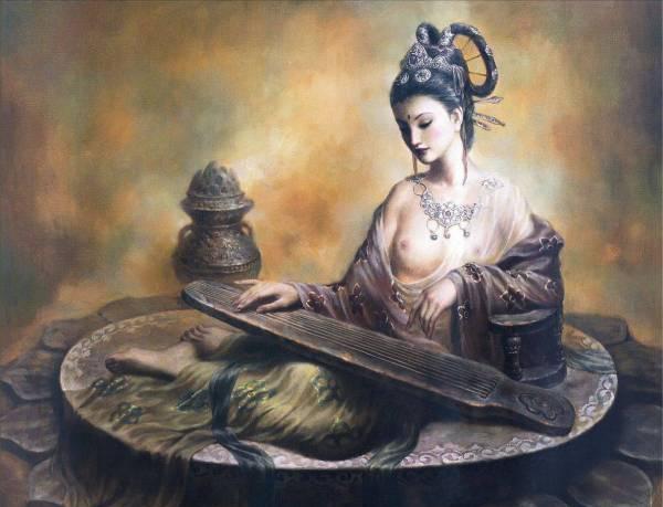 小白龙的八部天龙广力菩萨究竟是什么玩意?