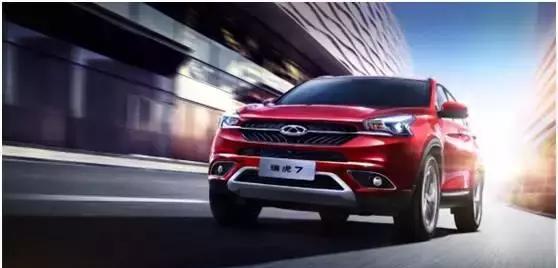 四年研发最终销量惨淡，如今助力《奔跑吧》，能否让瑞虎7回春