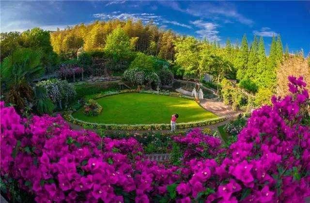 中国最美庄园成国内外网红圣地