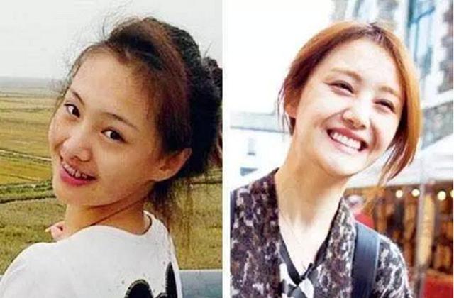 这些明星出道前的照片你见过吗?郑爽美得像个小仙女!