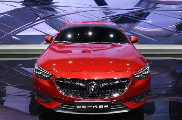 别克造车越来越惊艳