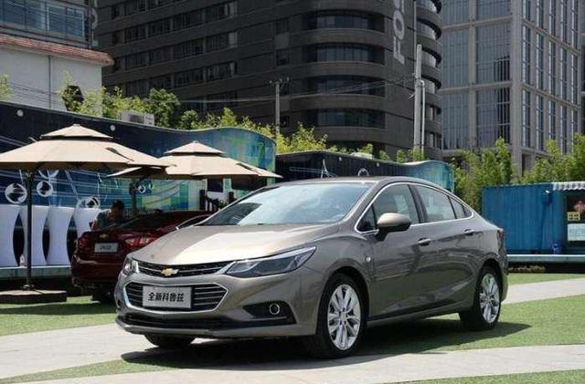 最惨的合资紧凑型车，曾月销3万吊打朗逸、速腾，如今无人问津！