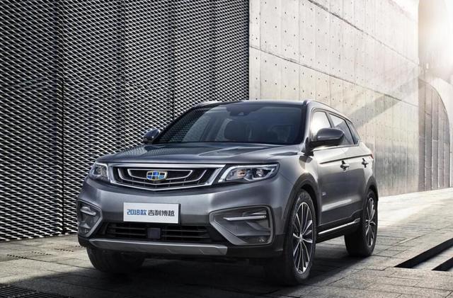 博越升级，细节满满，但在这个重要问题上确实没有改动