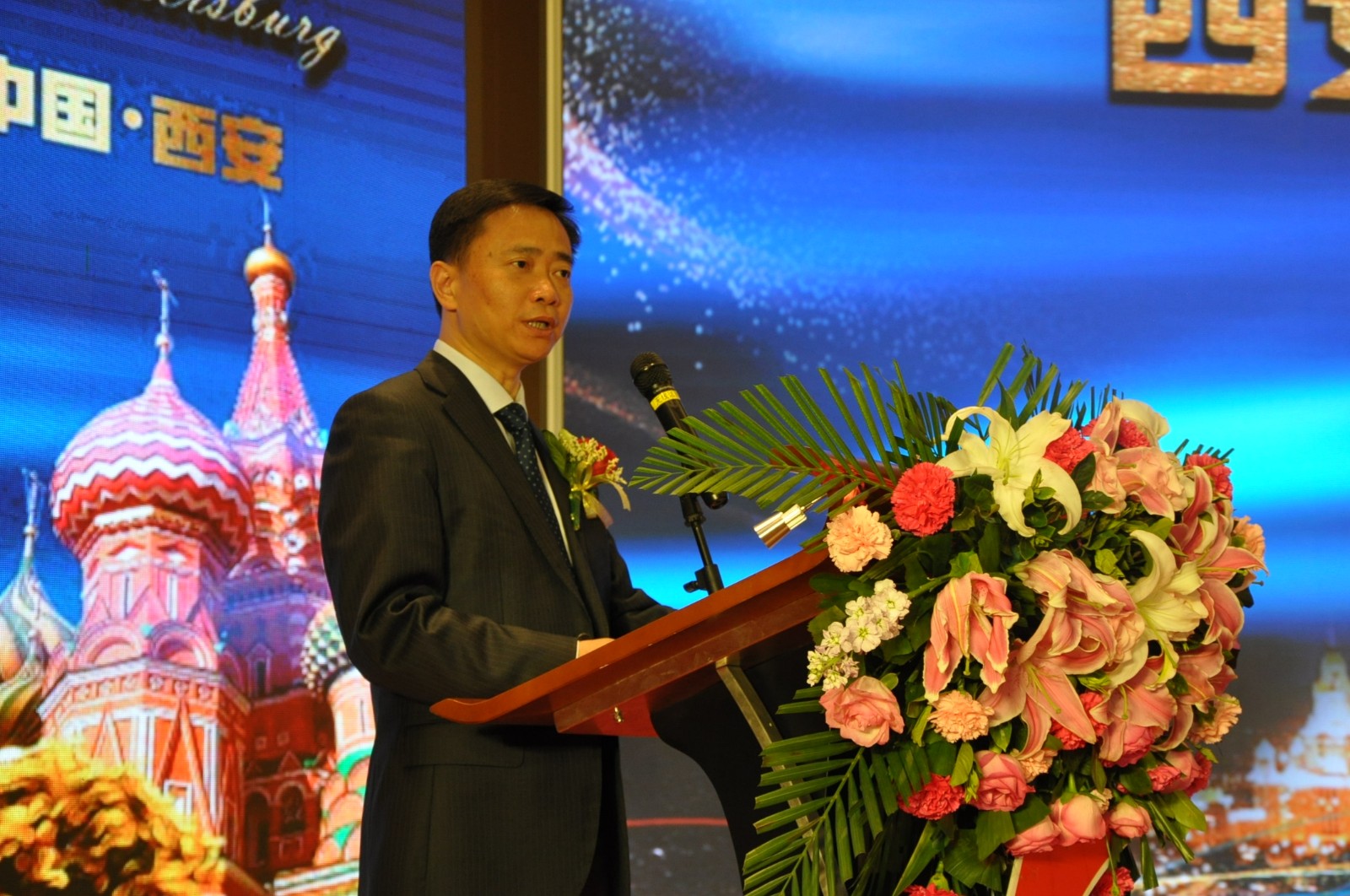 直航俄罗斯第二大城市 东航开通西安-圣彼得堡