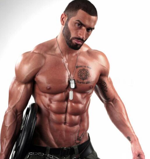 小腿肌肉可以做到拉丝，这样的健身达人屈指可数，网友:图啥?