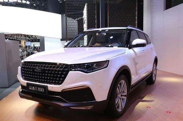 一上市就有2万辆的销量, 2.0T的动力, 悬浮车顶, 性价比碾压H6