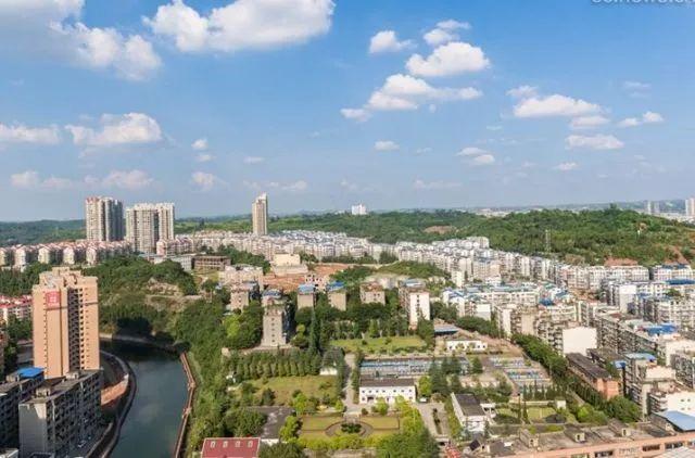 2018第一波!四川21市州GDP排名新鲜出炉!你