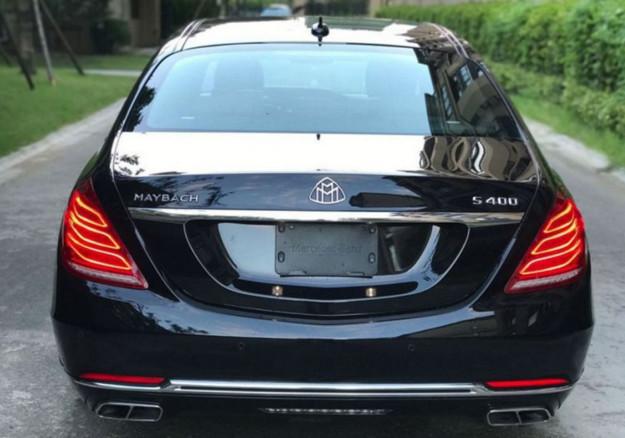 奔驰s400迈巴赫多少钱,奔驰迈巴赫S600多少钱 152万元买奔驰迈巴赫s400, 选装锻造轮毂: 朋友们都说