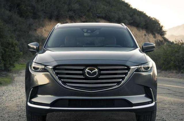 7座+涡轮，马自达新款SUV要逆天，一旦国产，想不火都难！