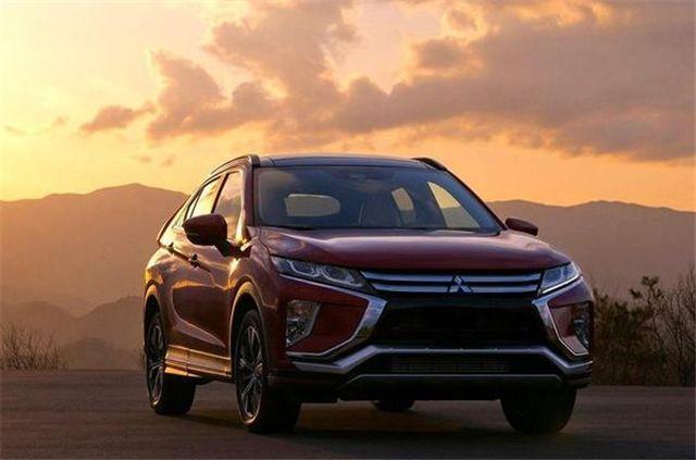 三菱王者归来,全新轿跑SUV,1.5T配四驱,还买什么途观!