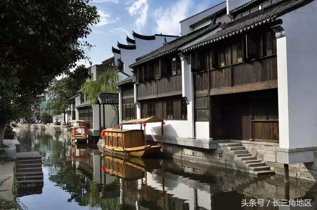 苏州这8座小众古镇古村!|陆巷古村|枫桥|古镇