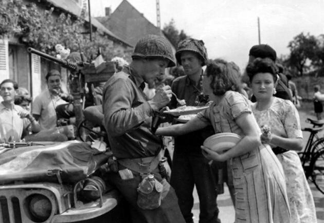 二战时综合国力最强的国家 ,在二战的刺激下,战