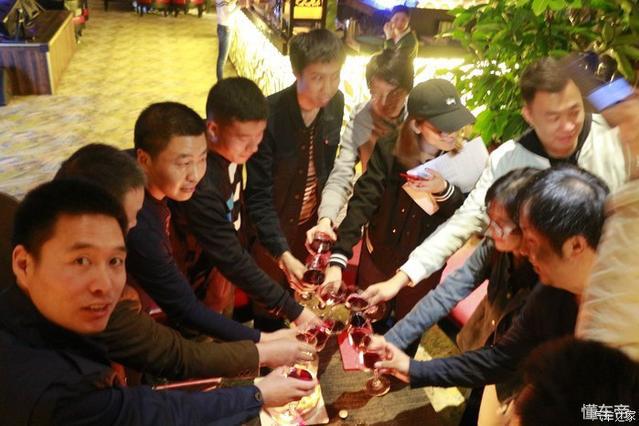 我在宝骏530发布会上和“型鲨”一起过了一个特殊生日