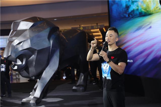 东风标致520超级品牌日，被小狮子表白是什么体验？