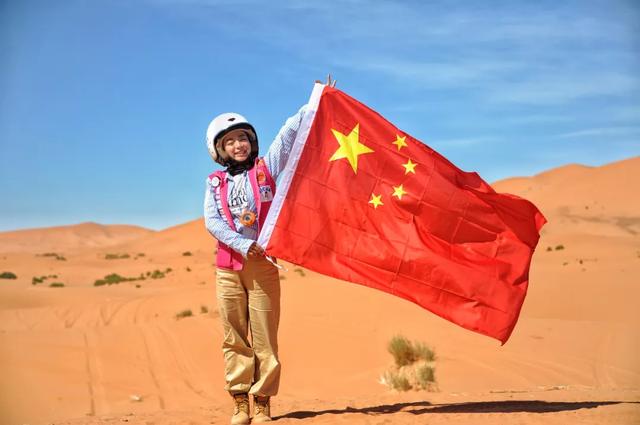 零经验中国姑娘参加国际越野拉力赛,这是玩笑吗?