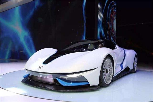 北汽新能源超跑“北极狐”，预计6月份上市，最近没动静了呢？