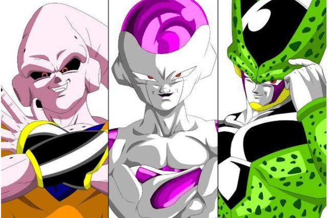 魔人布欧电脑壁纸_龙珠电脑壁纸_魔人布欧_魔人布欧头像_视安网