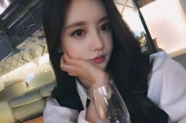 每天都在看模特摆拍的孙允珠,其实珠珠的生活