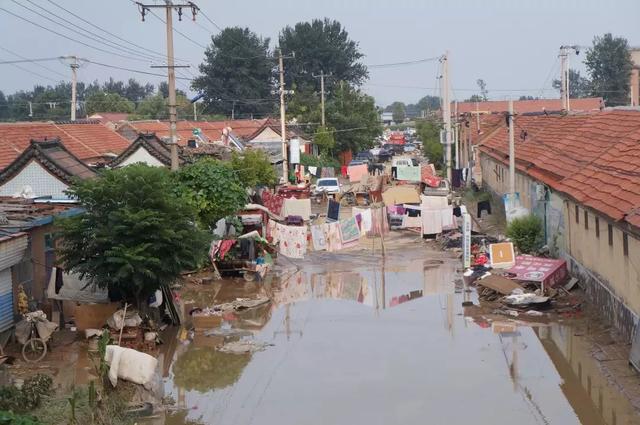 寿光再发泄洪通知 寿光为什么被淹?寿光灾情原