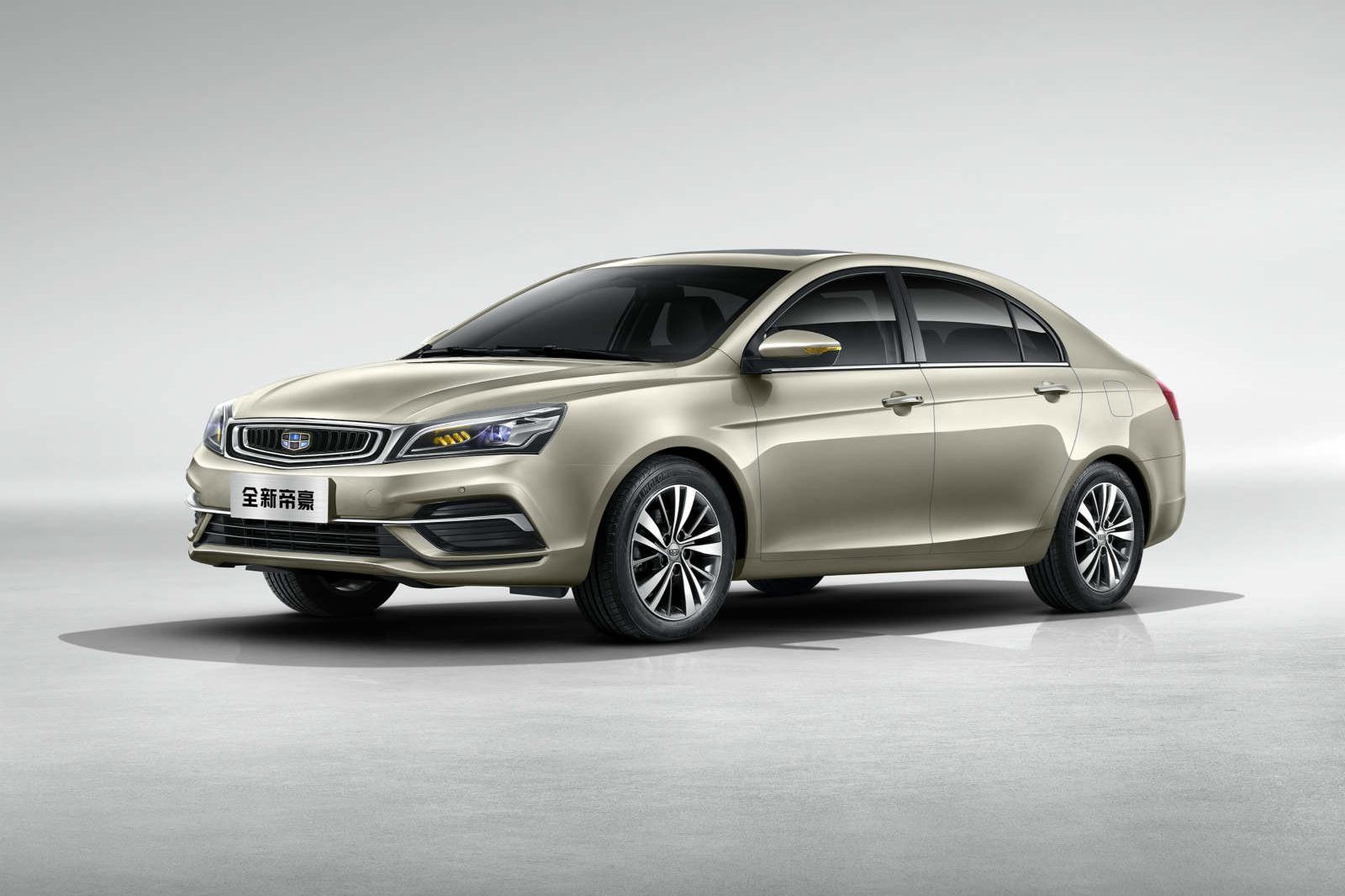 同比大增61% 5月吉利7款车型破万