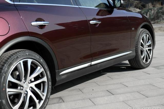 从34万降至25万的豪华SUV！​实力不输奥迪Q5今直降9万反成鸡肋